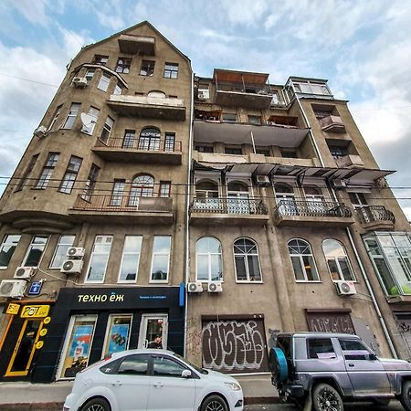 Two-Floor Apartments And Studio 2-Х Этажные Апартаменты И Студия В Самом Центре Carcóvia Exterior foto