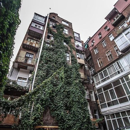 Two-Floor Apartments And Studio 2-Х Этажные Апартаменты И Студия В Самом Центре Carcóvia Exterior foto