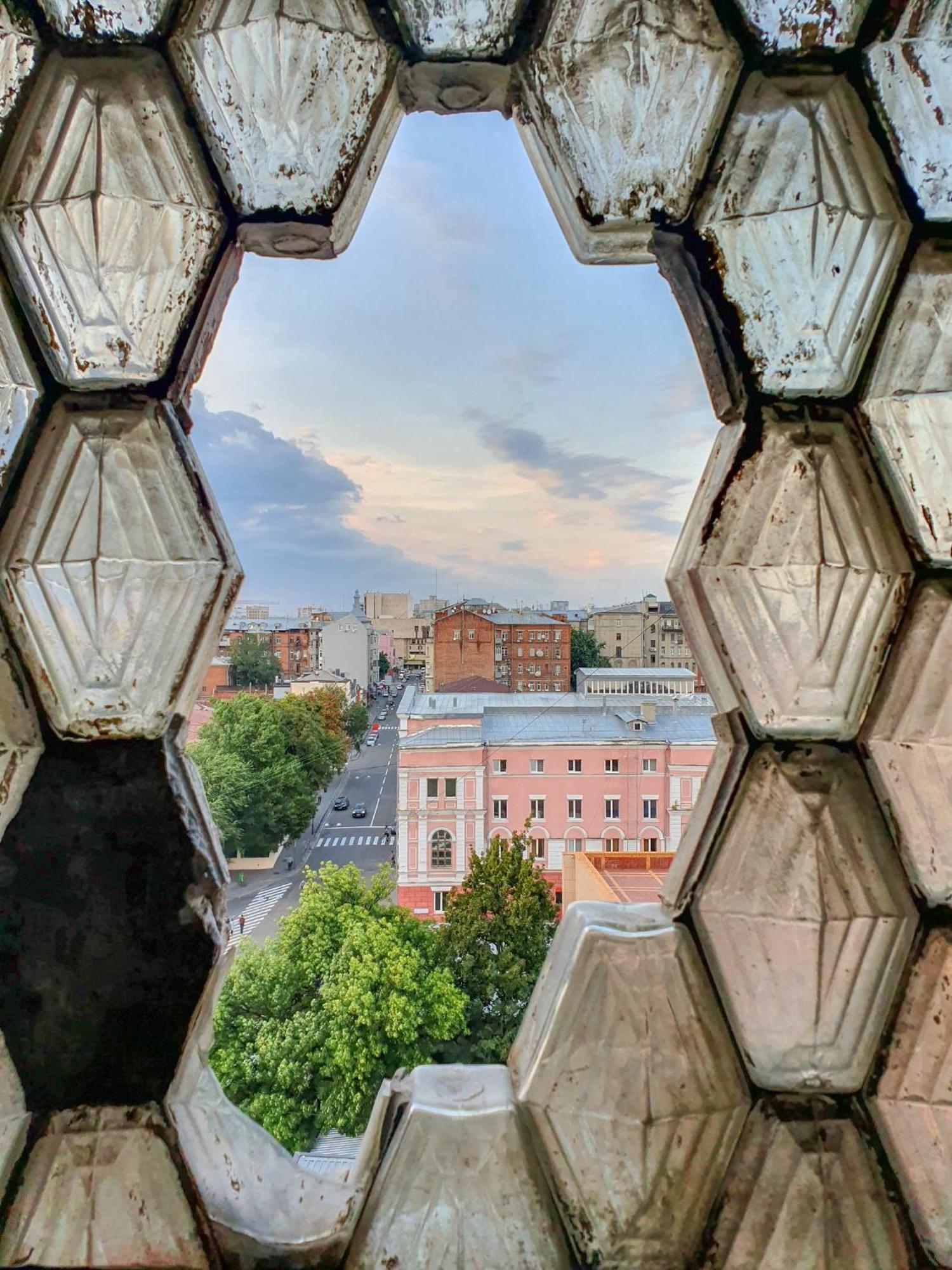 Two-Floor Apartments And Studio 2-Х Этажные Апартаменты И Студия В Самом Центре Carcóvia Exterior foto