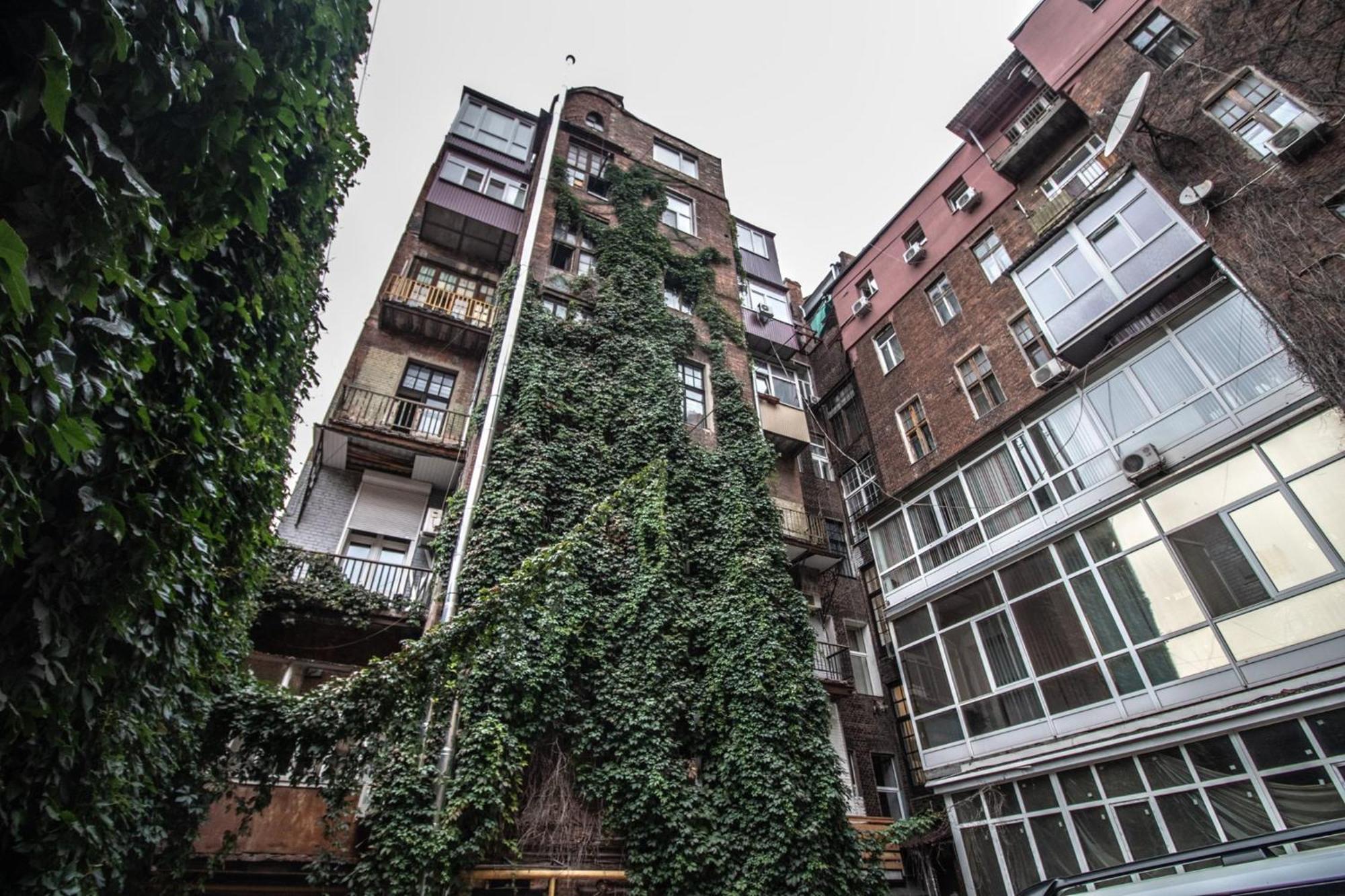 Two-Floor Apartments And Studio 2-Х Этажные Апартаменты И Студия В Самом Центре Carcóvia Exterior foto